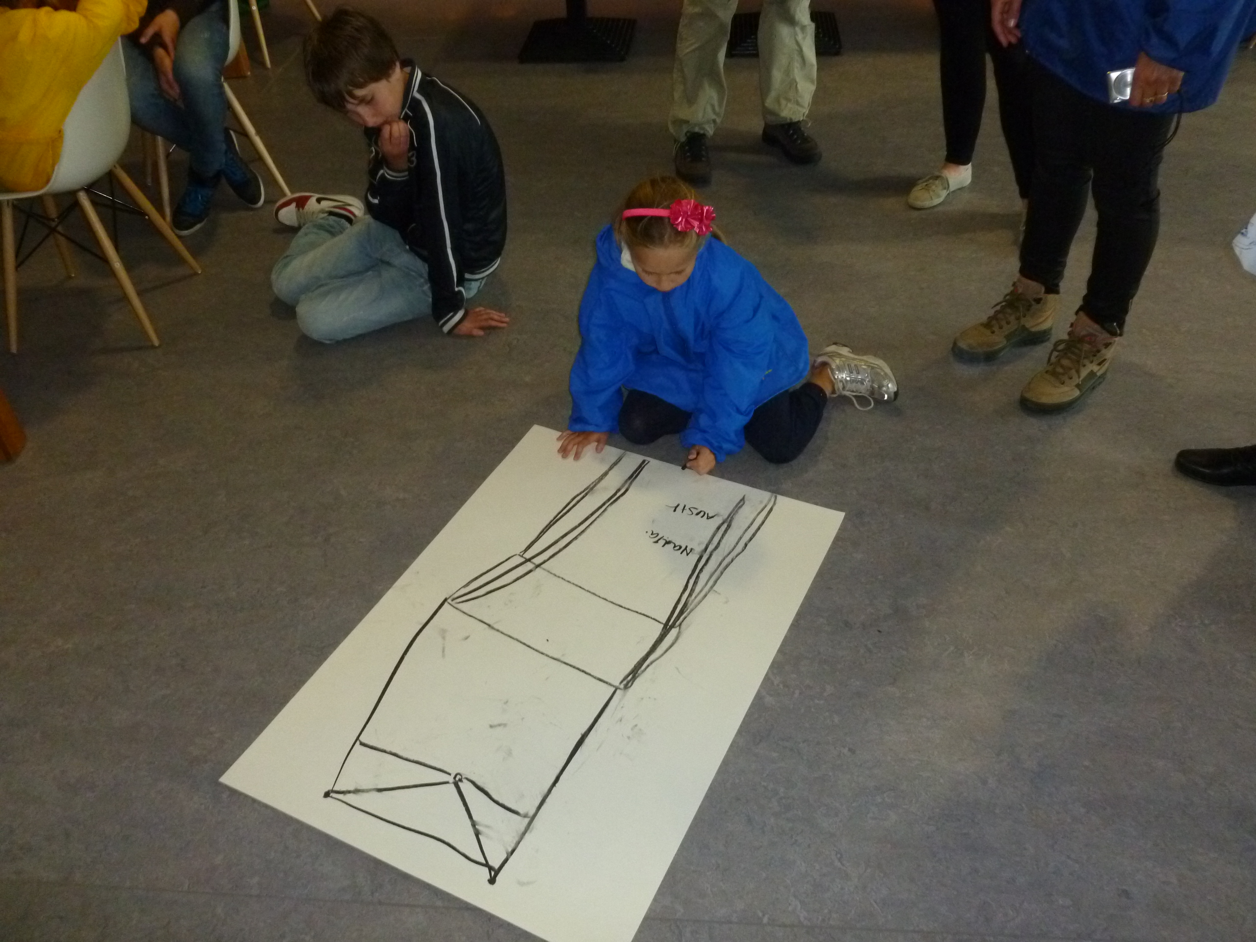 tekenworkshop