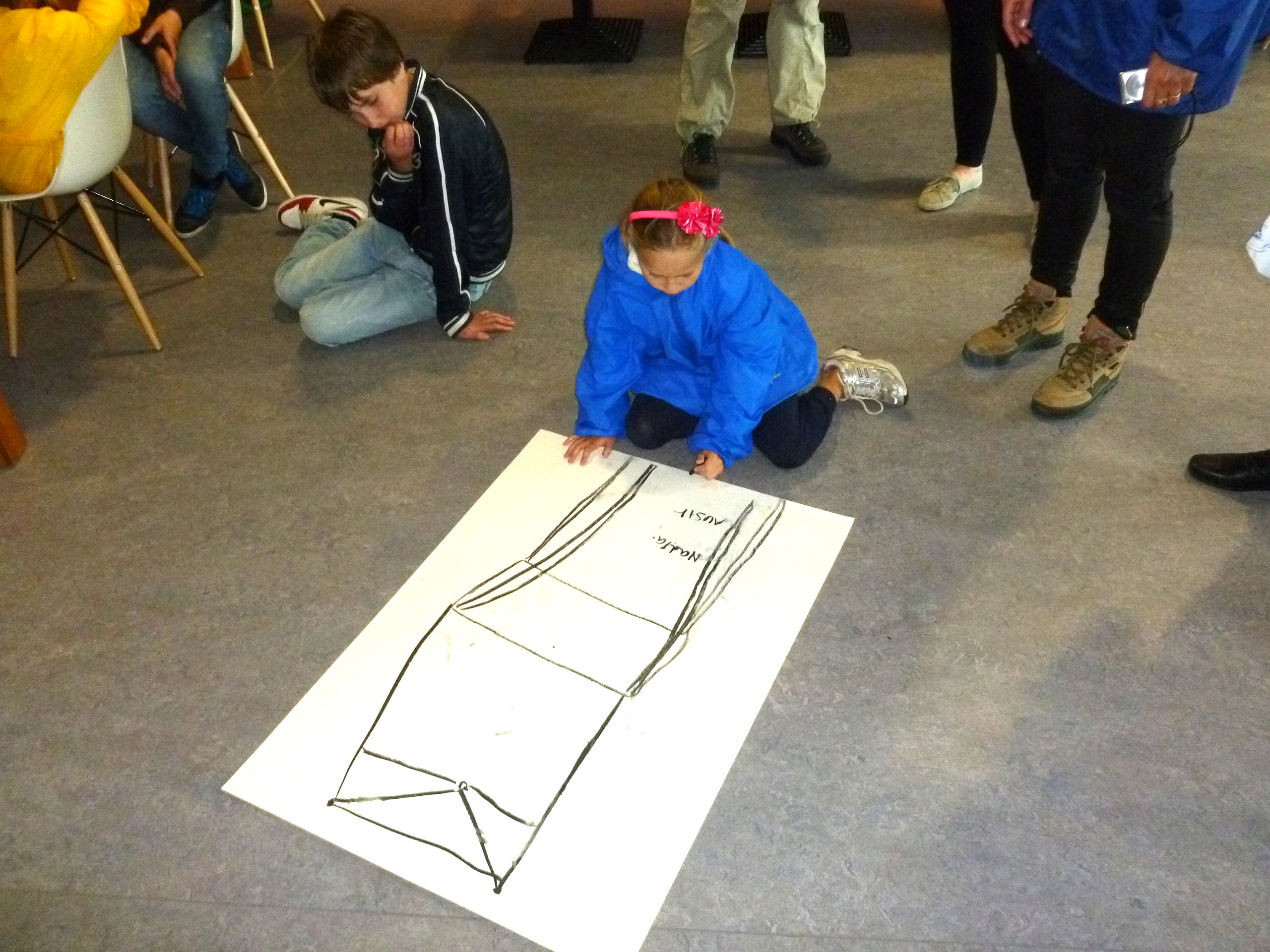 tekenworkshop